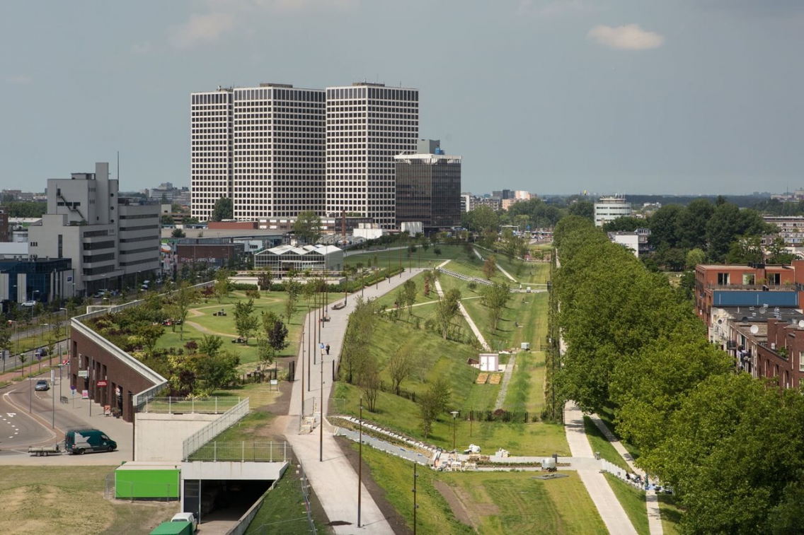 Dakpark Rotterdam