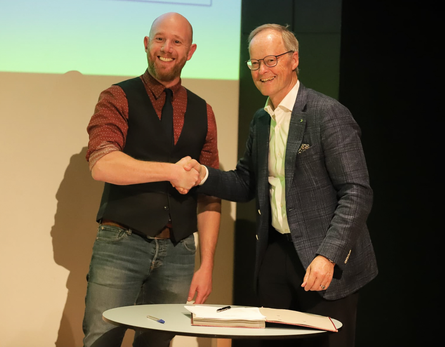 VebegoGroen vergroenen Bouwteam Eindhoven