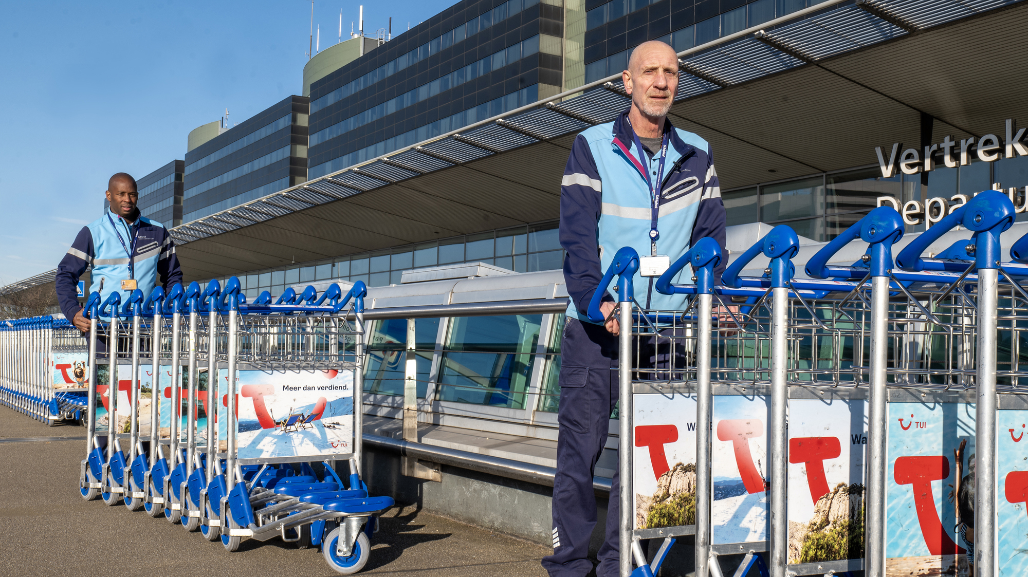 Vebego Schiphol hero 1